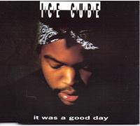 ICE CUBE - It Was a Good Day [Audio CD]