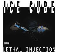 Ice Cube Lethal Injection explicit_lyrics (Vinyl LP)