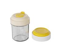 Ice Cube Making Cup 400 ml riutilizzabile Ice Maker per bevande e cocktail | Tazza riutilizzabile da 400 ml con design a rilascio facile per raffreddare rapidamente acqua, succhi, cocktail e whisky.
