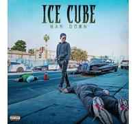 Ice Cube Man Down (Cassette)