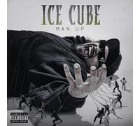 Ice Cube Man Up (Vinyl LP) 12" Album