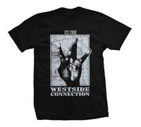Ice Cube - T-Shirt # Xxl Unisex Black # Westside Connection