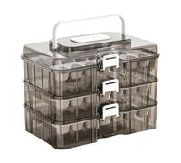Ice Cube Tray With Lid And Bin 63-Hole Cold Drink For Furniture Form Making