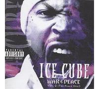Ice Cube War and Peace Vol.2: (The Peace Disc) (CD) Album