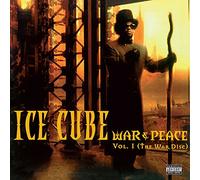Ice Cube - War & Peace 1 (The War Disc)