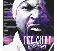 Ice Cube - War & Peace 2 (The Peace Disc)