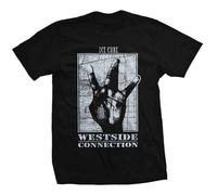 Ice Cube Westside Connection autorizzato Uomo maglietta