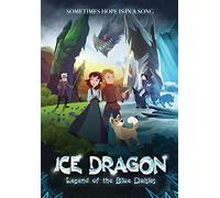 Ice Dragon: Leged Of The Blue Daisies [Edizione: Stati Uniti]