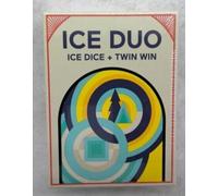 Ice Duo (2020) ICE DICE + TWIN WIN GIOCO DA TAVOLO nuovo, SIGILLATO
