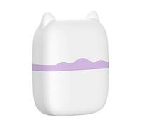 Ice Eye Roller For Face, Double-Head Cold Face Massager With Smooth Rolling Design For Puffiness Reliefs, Skin Tightening, And Migrain Soothing, Made Of Abs Silicone Material