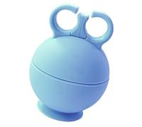 Ice Face Mold, Round Ice Ball Face Roller, Cold Facial Mold, Cool Silicone