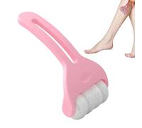 Ice Face Roller per donne - Rullo portatile per il collo, massaggiatore a compressione fredda, strumento lenitivo per bellezza, relax, estate, viaggi, spa, Natale