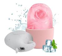 Ice Face Roller,Rullo Di Ghiaccio Rinfrescante Per Occhi E Collo - Strumento Di Massaggio Viso Riutilizzabile Per Donna Uomo Madre Ragazza Sorella Moglie