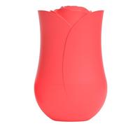 Ice Face Roller - Rullo massaggiatore per ghiaccio, rullo per viso e occhi, strumento per la cura della pelle, cubo facciale portatile, stampo per ghiaccio in silicone, 6,7 x 5 x 10,3 cm