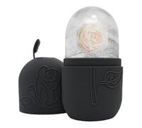 Ice Face Roller - Rullo per viso e occhi, massaggiatore rinfrescante per gonfiore e rassodamento della pelle, strumento lenitivo riutilizzabile per routine di bellezza, muscoli, uso quotidiano