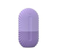 Ice Face Roller Silicone Cube Mold Face Beauty Ice Roller Strumenti per la cura della pelle, stampo per cubetti di ghiaccio viso stampo per occhi massaggiatore viso rullo per stringere la pelle,