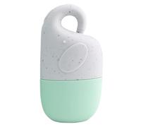 Ice Face Roller - Silicone Mold Facciale Firming Toning Set, Skin Cooling Massager, Pore Shrink Cryotherapy Device, Eye Puffiness Relief Tool | Beauty Skincare Accessory For Travel Spa Vacation Home