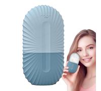 Ice Facee Roller - Rullo rinfrescante in silicone riutilizzabile | Rullo di bellezza per il viso, massaggiatore facciale freddo, strumento di massaggio facciale in silicone per gonfiore degli occhi