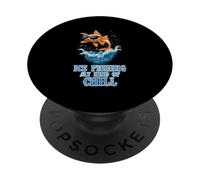 ICE FISHING MY KIND OF CHILL PopSockets PopGrip Adesivo