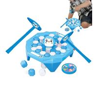 Ice Game For Kids - Penguin Puzzle Toy Interactive Board Game