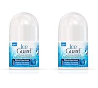 Ice Guard Roll On Deodorante, Original - 50 ml (Confezione da 2)