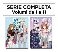 Ice Guy & Cool Girl 1/11 - Serie Completa - Jpop - Italiano