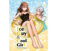 Ice guy & cool girl (Vol. 10) – Edizioni BD