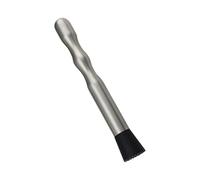 Ice Hammer for Cocktails, Stainless Drink Crusher Tool, Powerful Ice Pounder for Milk Tea, Lemonade & Cocktail Preparation, Crafted from Solid Stainless Steel, 1.3x9.06in