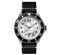 Orologio da Uomo Ice-Watch Heritage Basico 10ATM 44mm HE.BK.SB.B.L.14 Nuovo Ovp