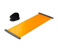 Ice Hockey Training Equipment - Slide Board for Fitness & Agility | Non-Slip, Portable PP PE PVC Material, Indoor Outdoor Workout Tool for Kids and Adults, 200 x 50 cm
