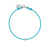 ICE Jewellery Diamond bracelet Cordone blu (021095)