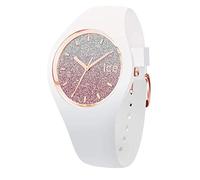 Ice-Watch - ICE lo White pink - Orologio bianco da Donna con Cinturino in silicone - 013427 (Small)
