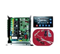 ice machine parts, Scheda madre del computer for macchina for il ghiaccio ad acqua, controllo universale a 7 tasti