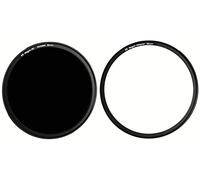 ICE Magco ND100000 - Filtro magnetico in vetro ottico MC 16,5 stops con adattatore 82 mm
