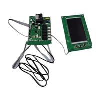 Ice Maker Board, Scheda madre del computer for macchina for il ghiaccio SH420 Split Large Machine Control Display LCD ZZDP6 ，Easy Install(4)