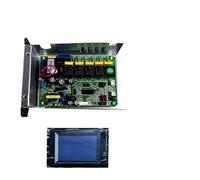 Ice Maker Board, Scheda madre della macchina for il ghiaccio universale, circuito del computer, display LCD touch screen ，Easy Install(Cube ice A)