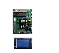 Ice Maker Board, Scheda madre della macchina for il ghiaccio universale, circuito del computer, display LCD touch screen ，Easy Install(Cube ice B)