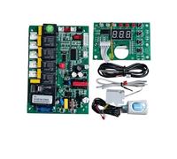 Ice Maker Board, Scheda madre for macchina del ghiaccio con controllo vocale CL500 Scheda computer CL210 500 CL81 ，Easy Install(Split type)