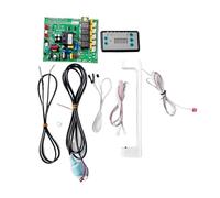 Ice Maker Board, Tipo di pulsante a tubo digitale, compatibile con il controller universale for fabbricatore di ghiaccio Lunar ，Easy Install