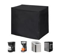 Ice Maker Cover - Countertop Appliance Dust Protection Cloth, Kitchen Machine Top Cover, Ice Machine Storage Guard, Anti Dust Equipment Wrap For Portable Makers Bread Rice Cooker Home Counter Use