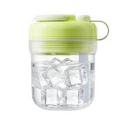 Ice Maker Cup - Non Stick Easy Release Ice Bottle Cup, Quick Freeze Mold For Party Daily Use, Portable Ball Maker For Kitchen Beverages Whiskey Cocktails Sodas Juices Yogurt Lemonade