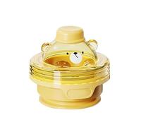 Ice Maker Cup, Non Stick Silicone, Easy Release Mold, Ball Shaping Tray, Portable Drink Accessory, 325ml 10x8cm Compact Size, for Party Daily Life Pool Kitchen Picnic Camping Beverages Whiskey Use