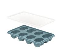 Ice Maker Tray - Funny Butt Shape 6 Cavity Silicone Mold, Easy Release Non Stick Cube Trays, Cute Novelty Ice Maker, Flexible Freezer Mold | Reusable Tray for whiskey cocktails coffee drinks