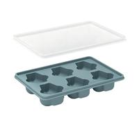 Ice Maker Tray - Funny Butt Shape 6 Cavity Silicone Mold, Easy Release Non Stick Cube Trays, Cute Novelty Ice Maker, Flexible Freezer Mold | Reusable Tray for whiskey cocktails coffee drinks