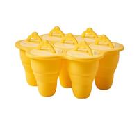 Ice Maker Tray - Kids Silicone Ice Pop Mold, Easy Release Flexible Form, Reusable Treat Maker, BPA Free Food Grade Material | Fun Dessert Creation Tool For Family Picnic Parties