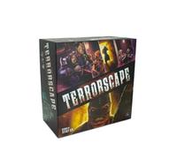 ICE Makes | Terrorscape | Gioco da tavolo horror a nascondino | Età 14+ anni | 2-4 giocatori | Tempo di gioco: 30-45 minuti