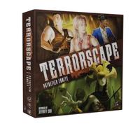 Ice Makes Terrorscape: Putrefied Enmity, espansione per Terrorscape | Richiede Terrorscape; nuova mappa The Tomb, Queen e 3 Survivors; 2-4 giocatori, 30 min, 14+
