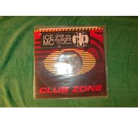 Ice Mc - Give me the light-The Remixes (1996) / Vinyl Maxi Single [Vinyl 12'']