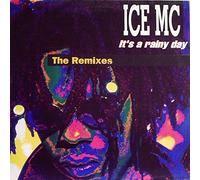 Ice MC - It's a rainy day (Remixes) [VINYL]