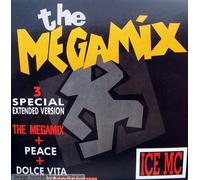 Ice MC - Megamix (#zyx6425) [Import]